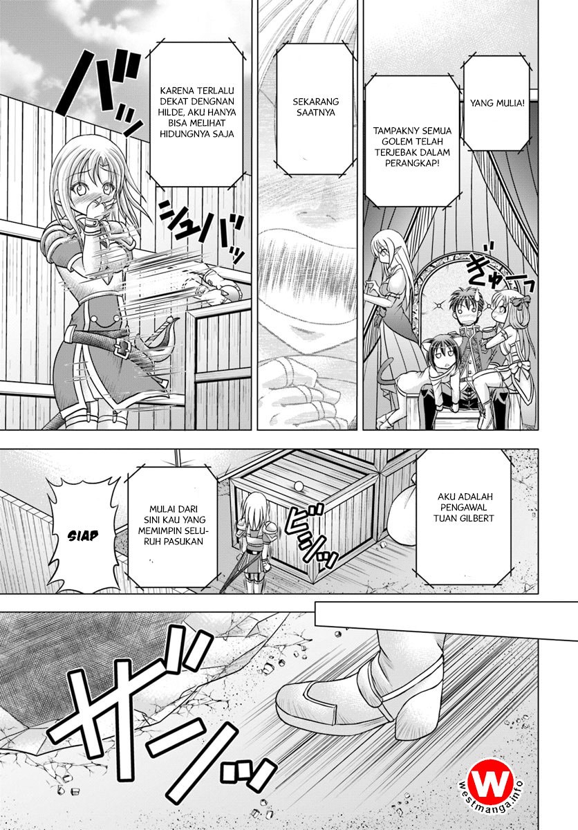 Taikoku Cheat nara Isekai Seifuku mo Rakushou desu yo? Chapter 1 - halaman 24