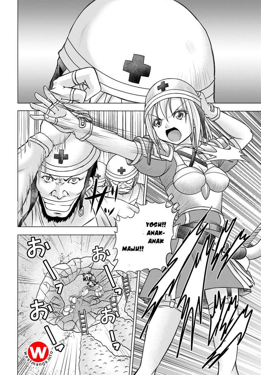 Taikoku Cheat nara Isekai Seifuku mo Rakushou desu yo? Chapter 1 - halaman 25