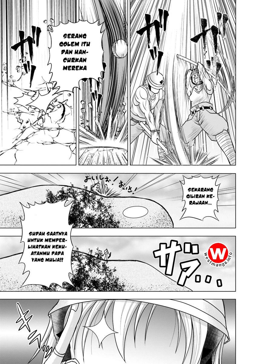 Taikoku Cheat nara Isekai Seifuku mo Rakushou desu yo? Chapter 1 - halaman 26