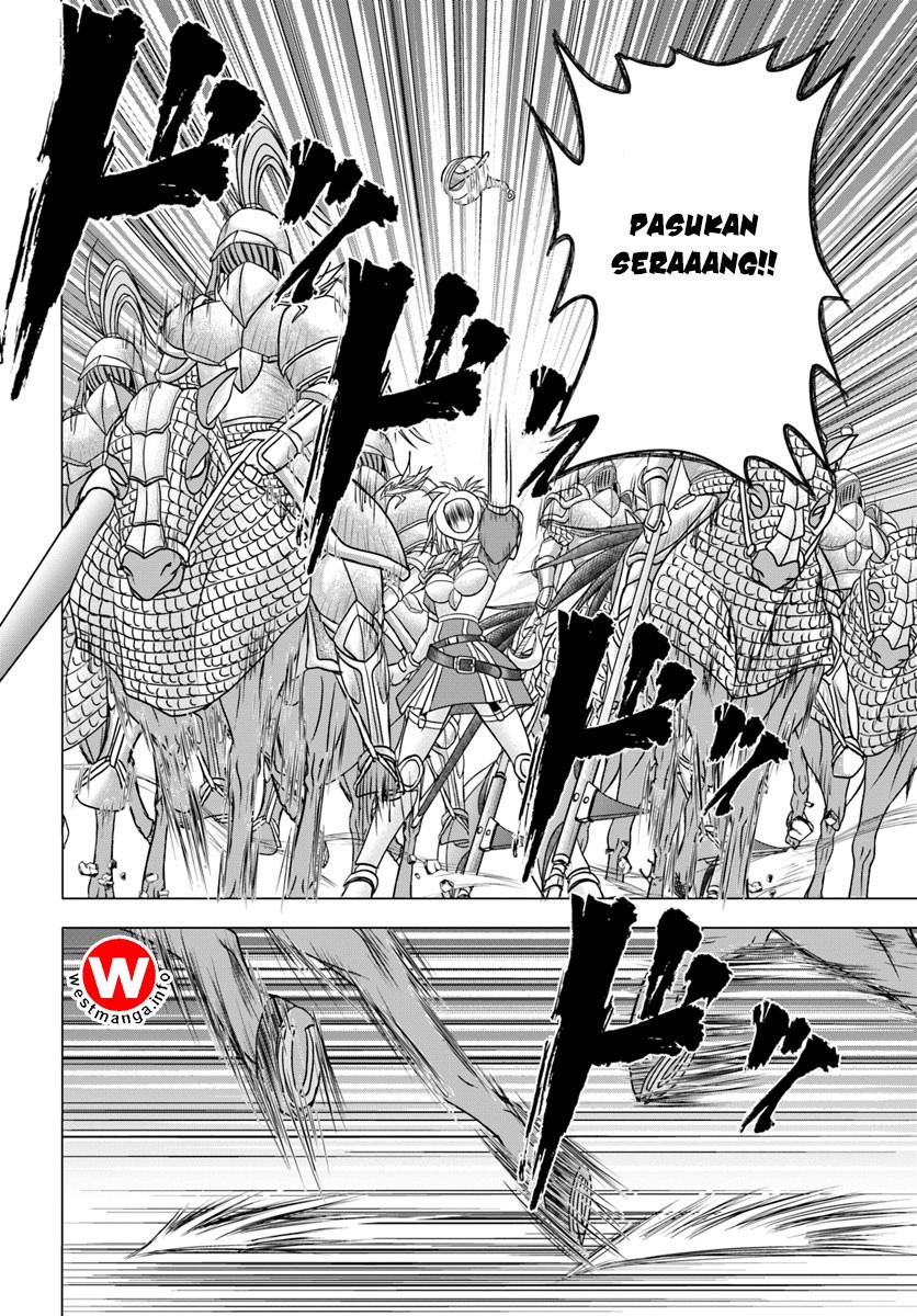 Taikoku Cheat nara Isekai Seifuku mo Rakushou desu yo? Chapter 1 - halaman 27
