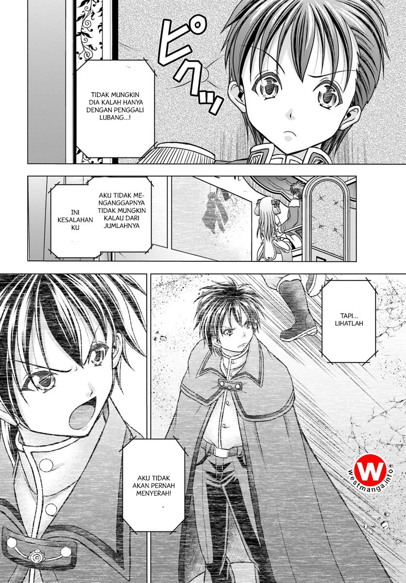 Taikoku Cheat nara Isekai Seifuku mo Rakushou desu yo? Chapter 1 - halaman 29