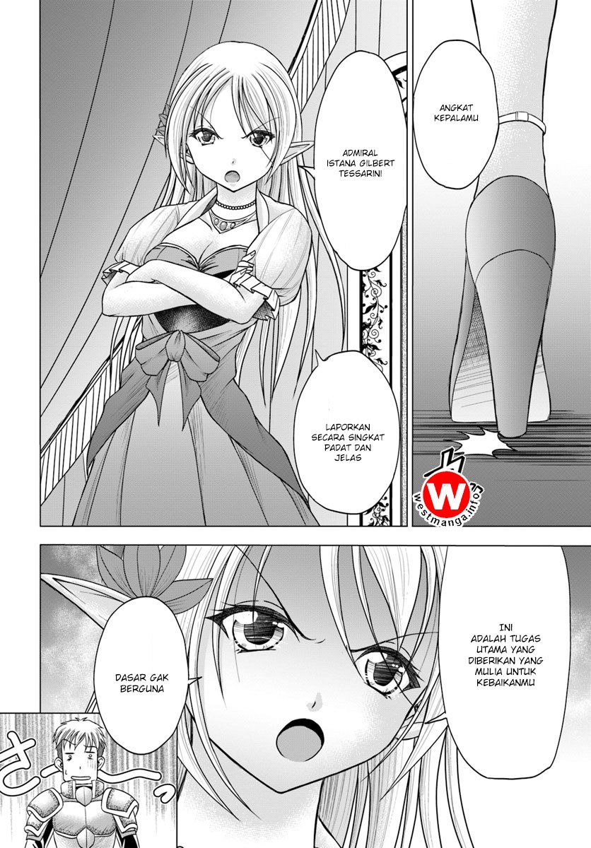 Taikoku Cheat nara Isekai Seifuku mo Rakushou desu yo? Chapter 1 - halaman 9