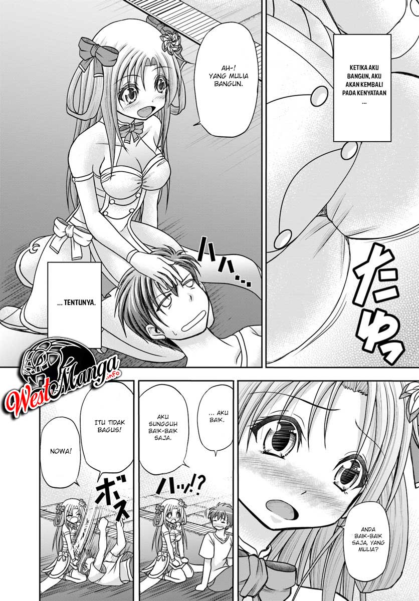 Taikoku Cheat nara Isekai Seifuku mo Rakushou desu yo? Chapter 2 - halaman 10