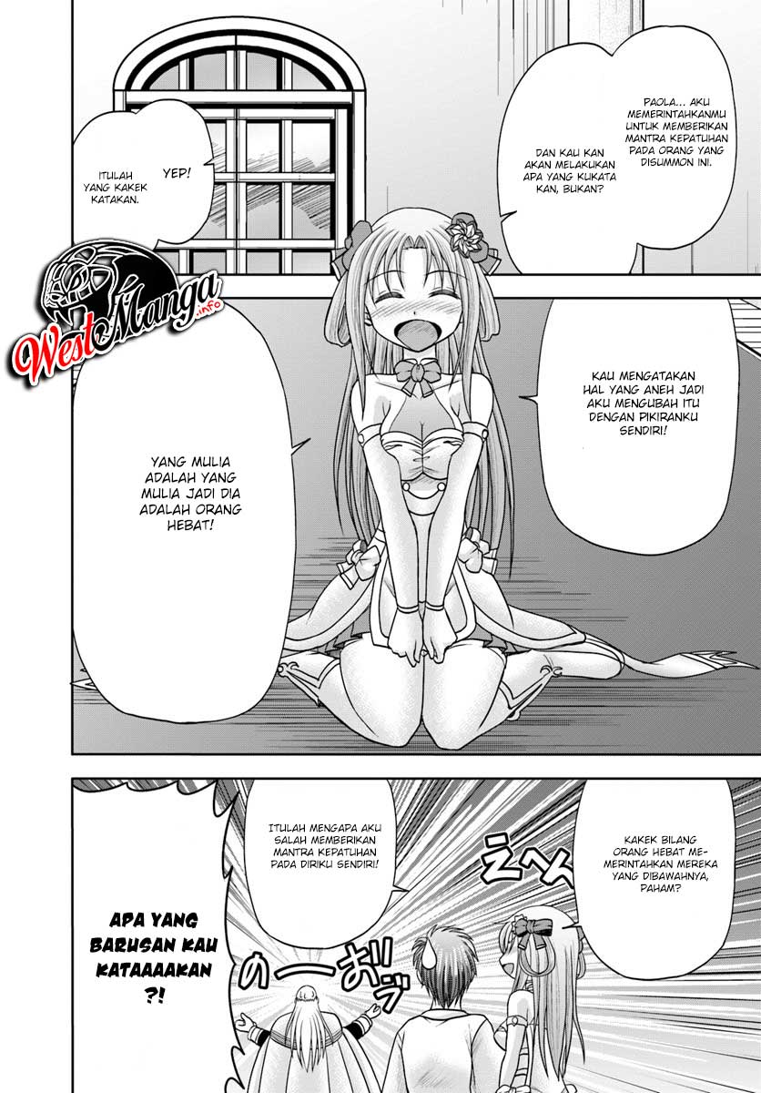 Taikoku Cheat nara Isekai Seifuku mo Rakushou desu yo? Chapter 2 - halaman 16