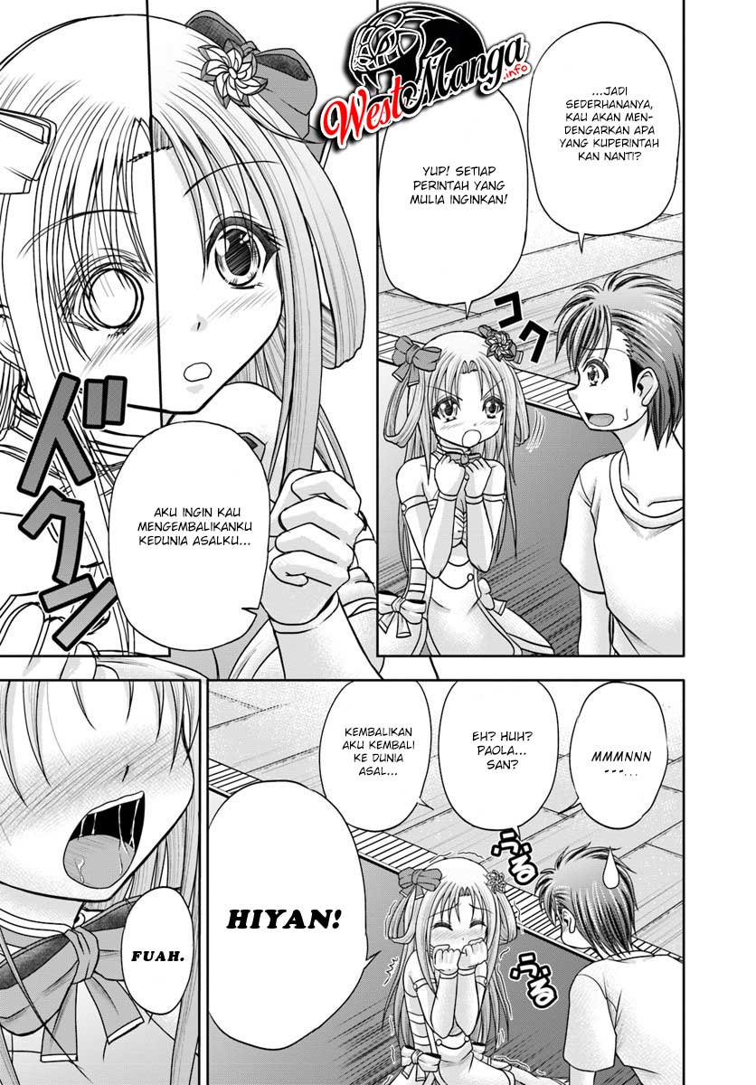 Taikoku Cheat nara Isekai Seifuku mo Rakushou desu yo? Chapter 2 - halaman 17