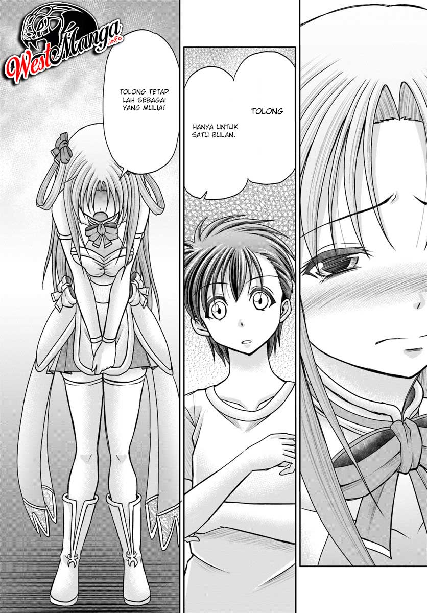 Taikoku Cheat nara Isekai Seifuku mo Rakushou desu yo? Chapter 2 - halaman 21