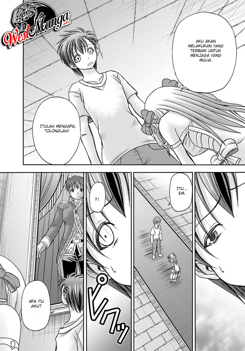 Taikoku Cheat nara Isekai Seifuku mo Rakushou desu yo? Chapter 2 - halaman 22