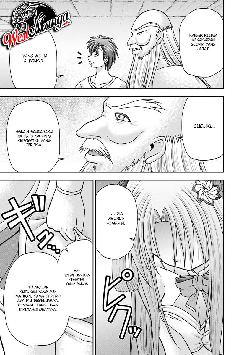 Taikoku Cheat nara Isekai Seifuku mo Rakushou desu yo? Chapter 2 - halaman 23