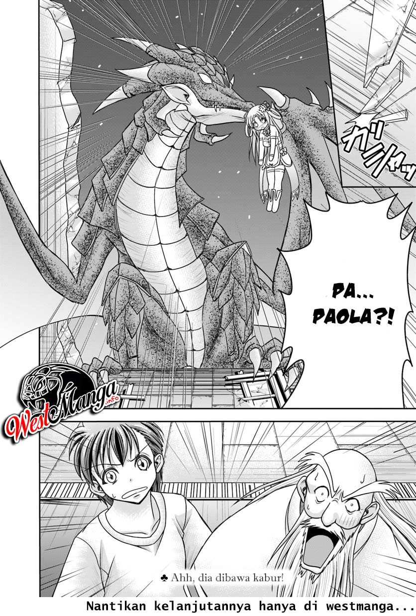 Taikoku Cheat nara Isekai Seifuku mo Rakushou desu yo? Chapter 2 - halaman 26