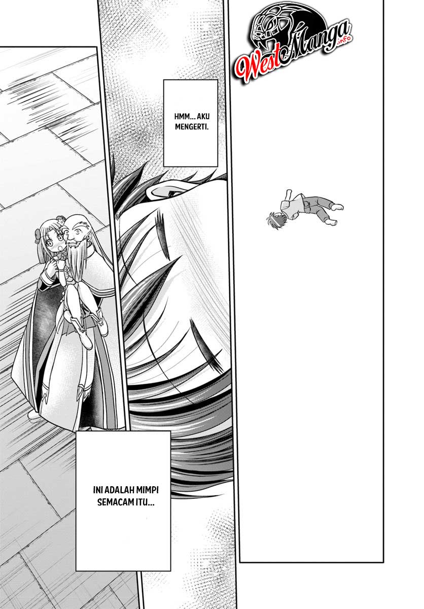 Taikoku Cheat nara Isekai Seifuku mo Rakushou desu yo? Chapter 2 - halaman 9