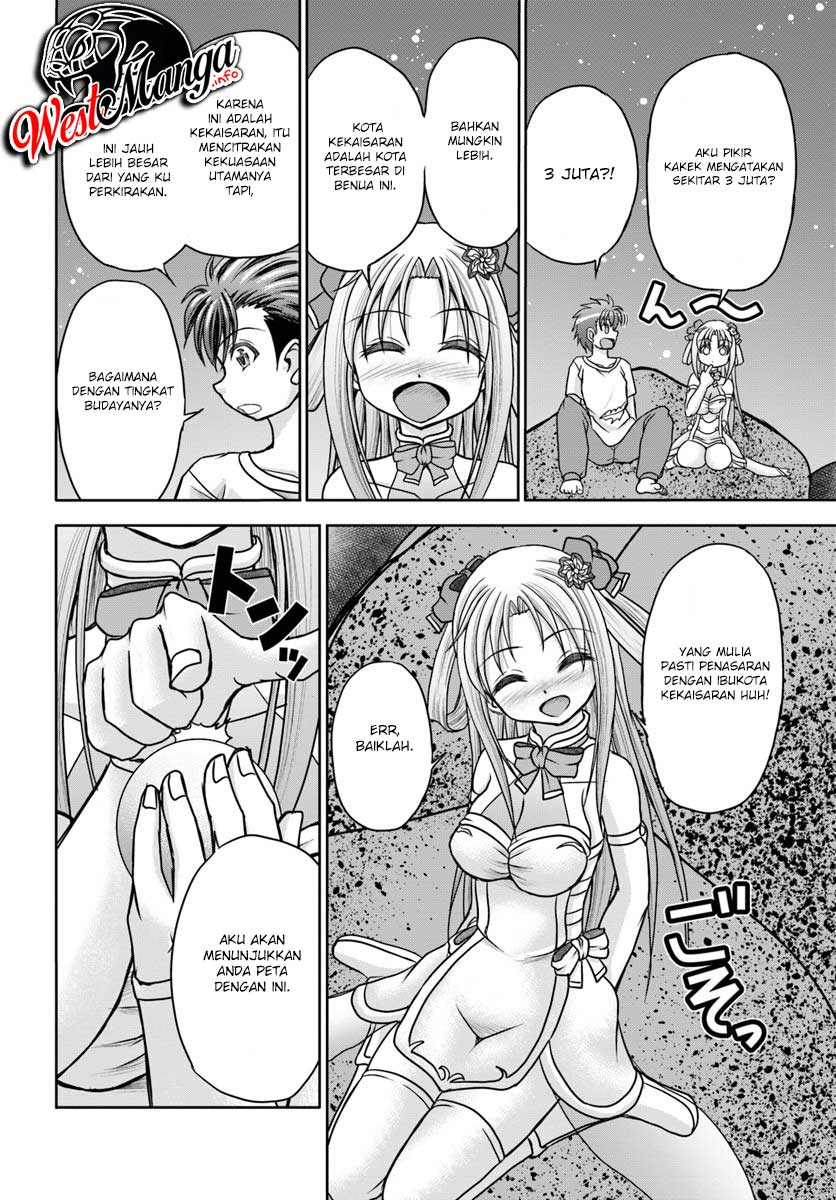 Taikoku Cheat nara Isekai Seifuku mo Rakushou desu yo? Chapter 3 - halaman 10