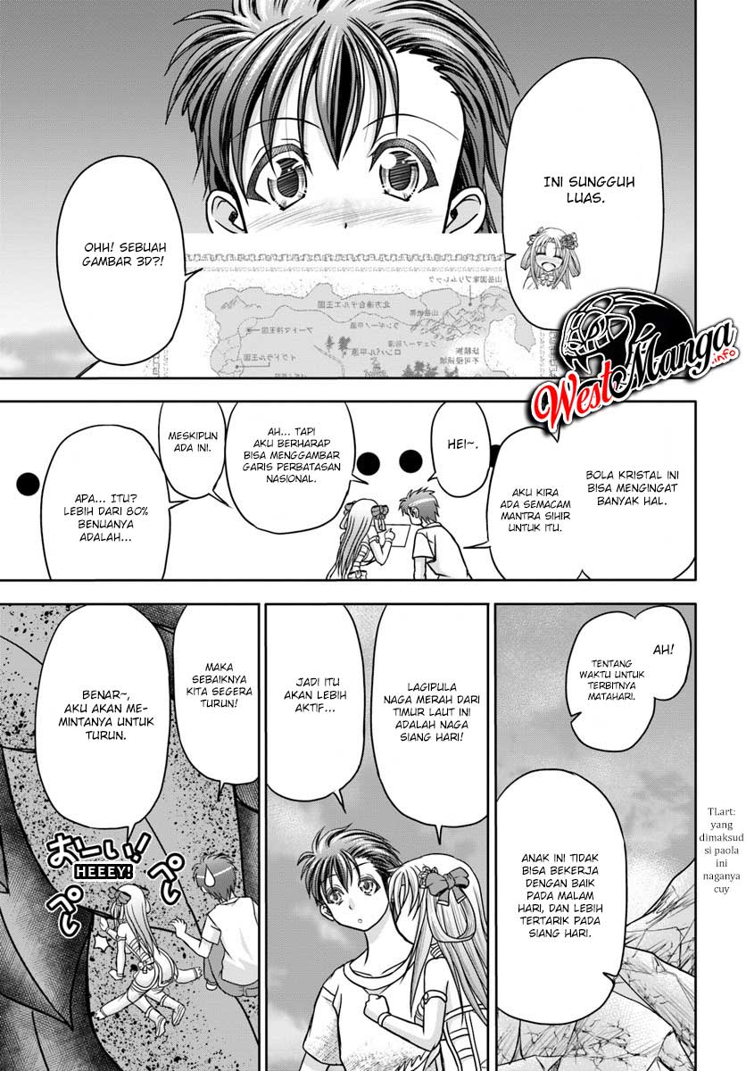 Taikoku Cheat nara Isekai Seifuku mo Rakushou desu yo? Chapter 3 - halaman 11
