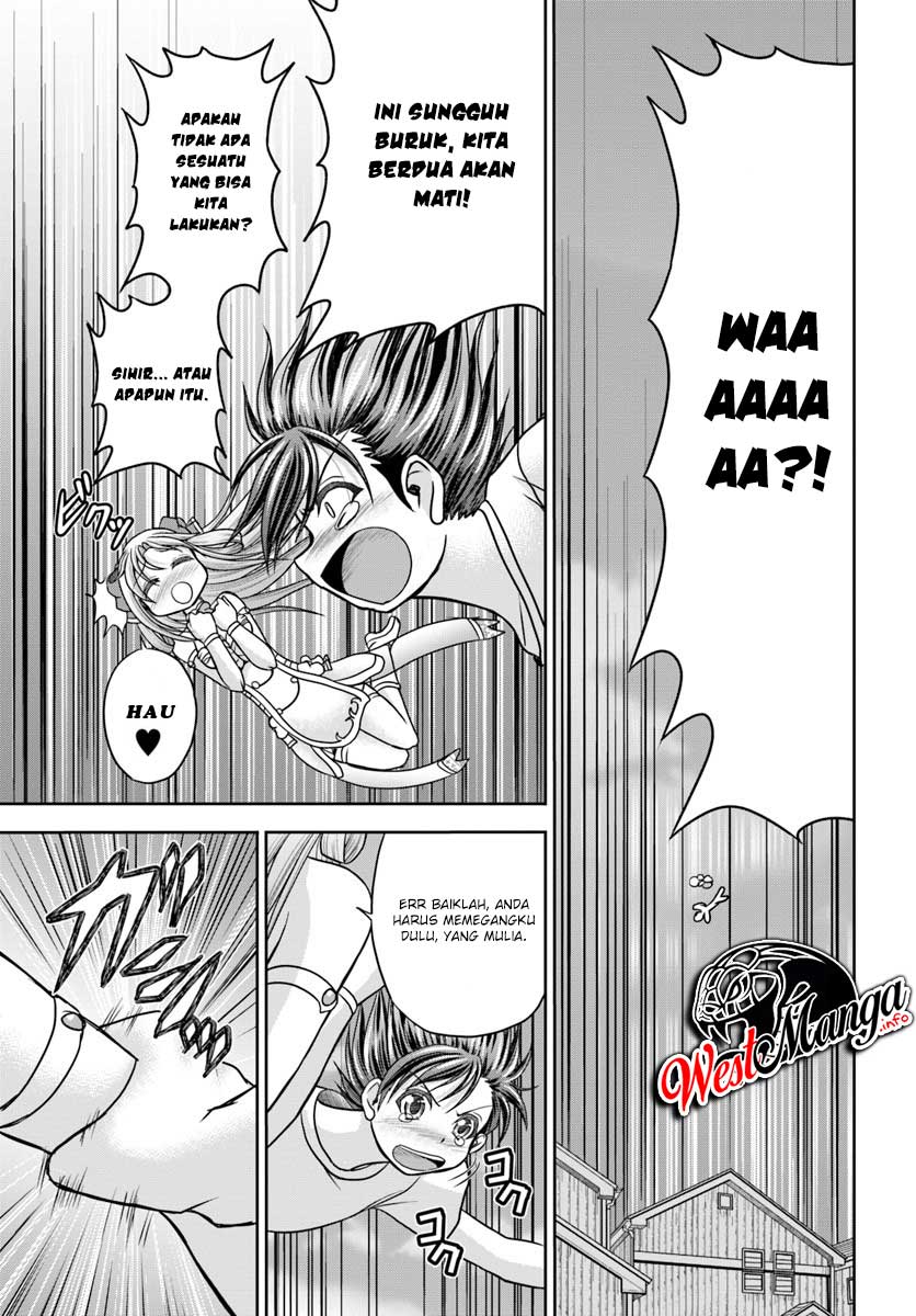Taikoku Cheat nara Isekai Seifuku mo Rakushou desu yo? Chapter 3 - halaman 13