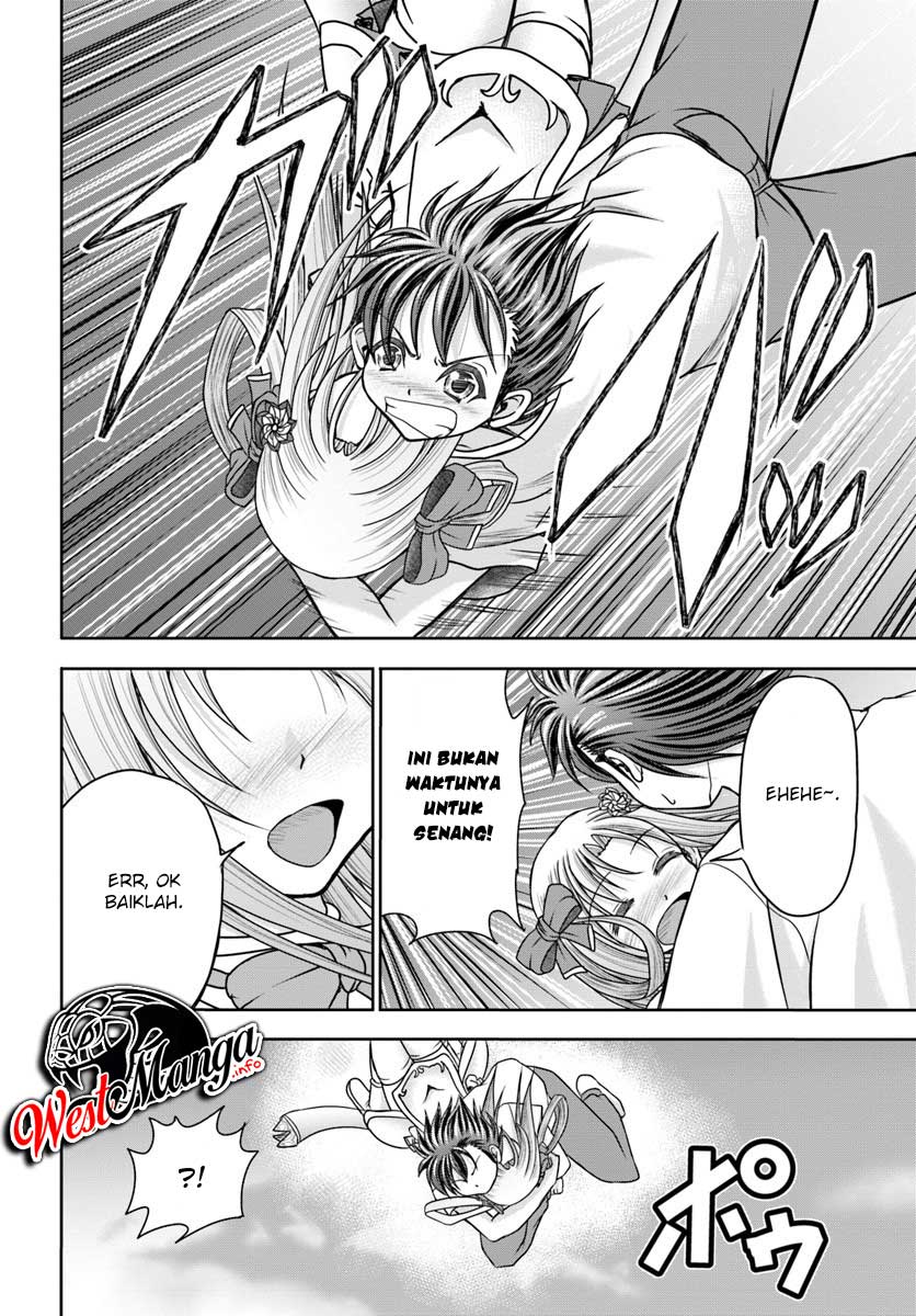 Taikoku Cheat nara Isekai Seifuku mo Rakushou desu yo? Chapter 3 - halaman 14