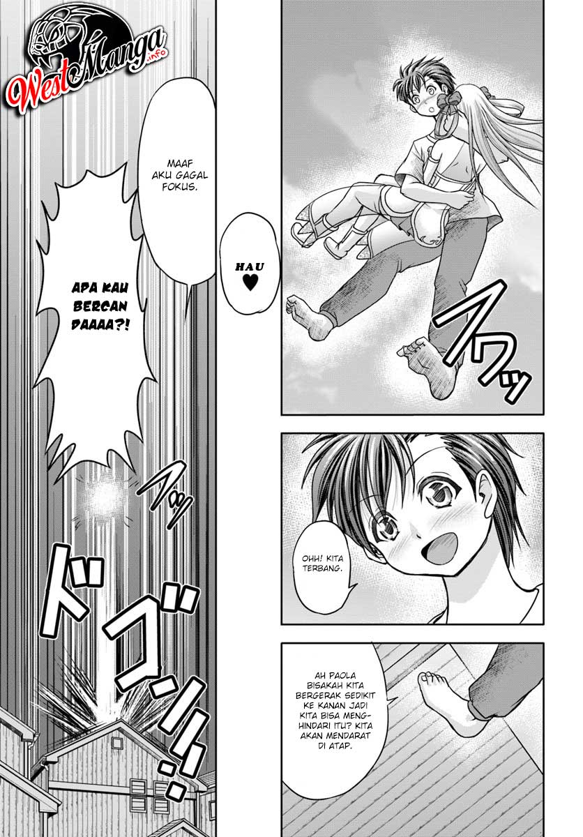 Taikoku Cheat nara Isekai Seifuku mo Rakushou desu yo? Chapter 3 - halaman 15