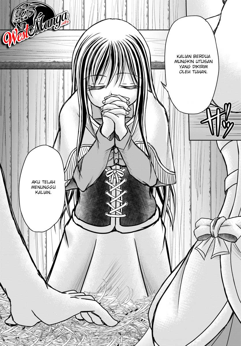 Taikoku Cheat nara Isekai Seifuku mo Rakushou desu yo? Chapter 3 - halaman 19
