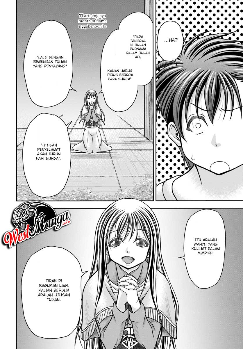 Taikoku Cheat nara Isekai Seifuku mo Rakushou desu yo? Chapter 3 - halaman 20