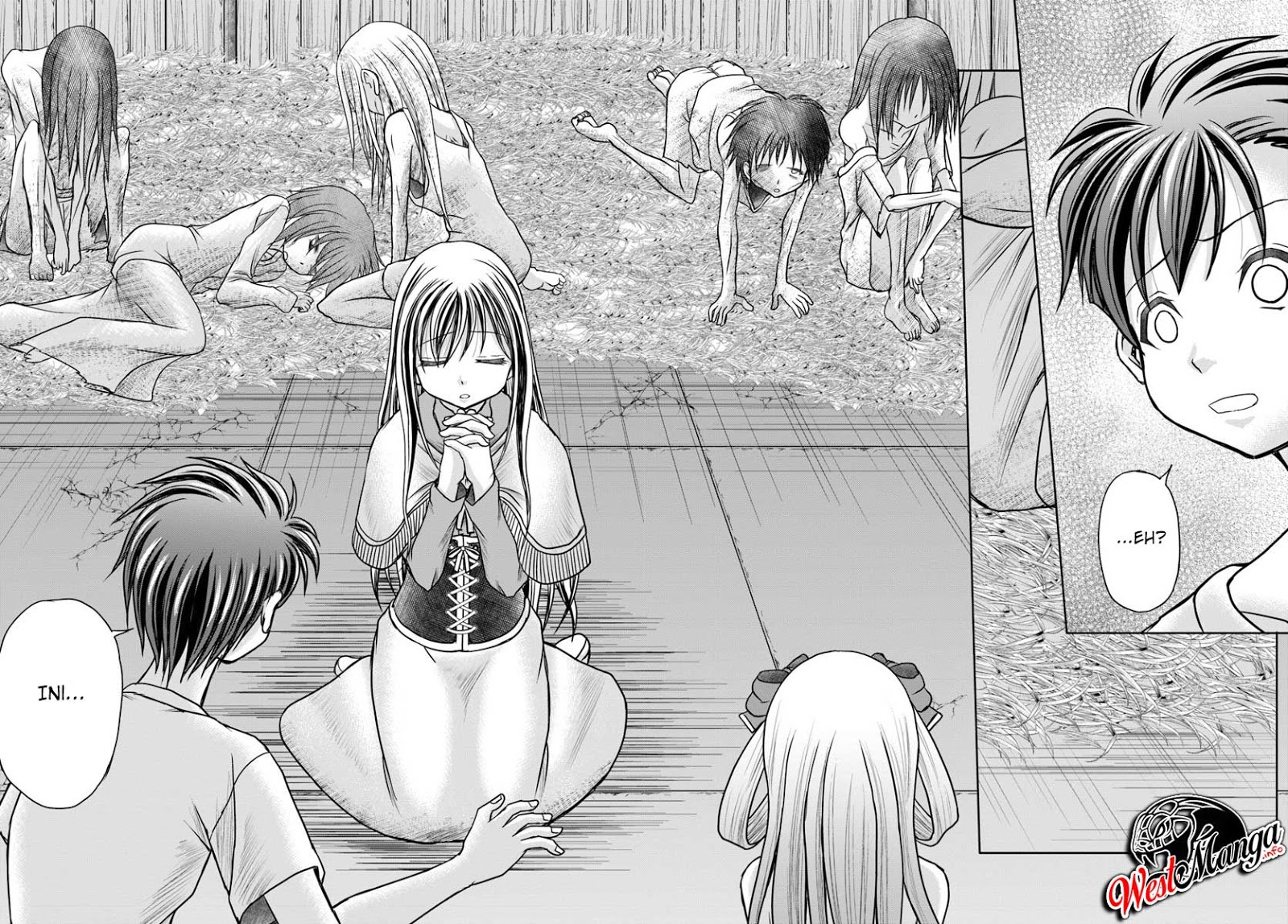 Taikoku Cheat nara Isekai Seifuku mo Rakushou desu yo? Chapter 3 - halaman 22