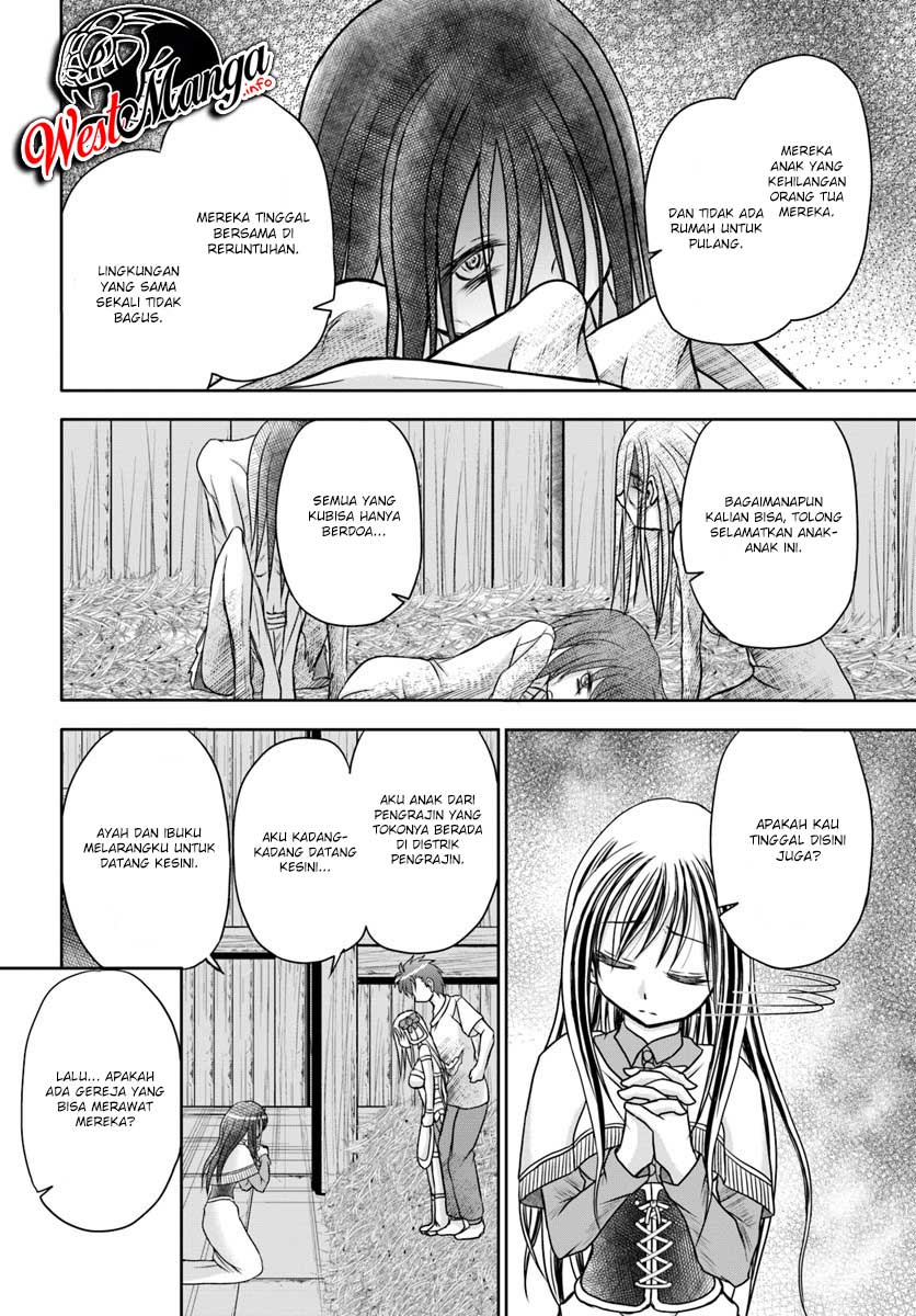 Taikoku Cheat nara Isekai Seifuku mo Rakushou desu yo? Chapter 3 - halaman 23