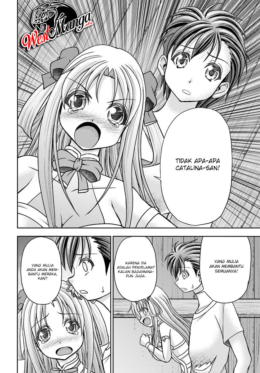 Taikoku Cheat nara Isekai Seifuku mo Rakushou desu yo? Chapter 3 - halaman 25