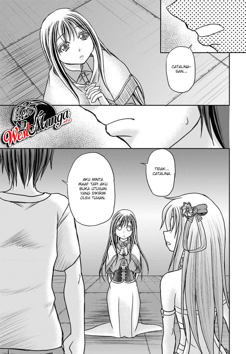 Taikoku Cheat nara Isekai Seifuku mo Rakushou desu yo? Chapter 3 - halaman 26