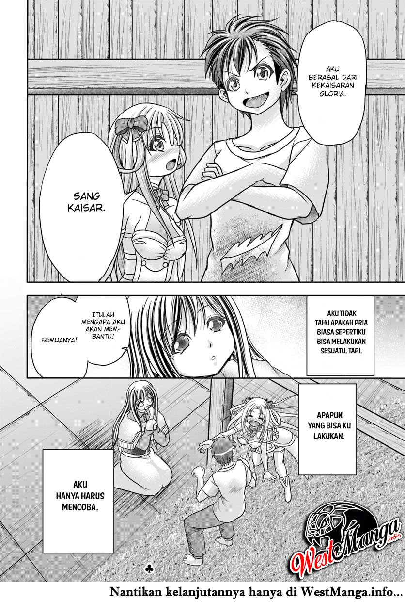 Taikoku Cheat nara Isekai Seifuku mo Rakushou desu yo? Chapter 3 - halaman 27