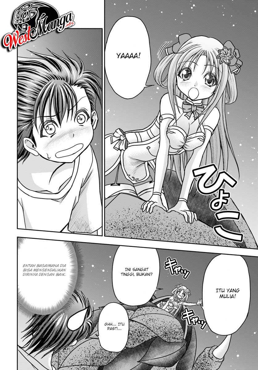 Taikoku Cheat nara Isekai Seifuku mo Rakushou desu yo? Chapter 3 - halaman 6