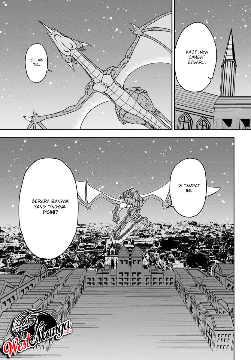 Taikoku Cheat nara Isekai Seifuku mo Rakushou desu yo? Chapter 3 - halaman 9