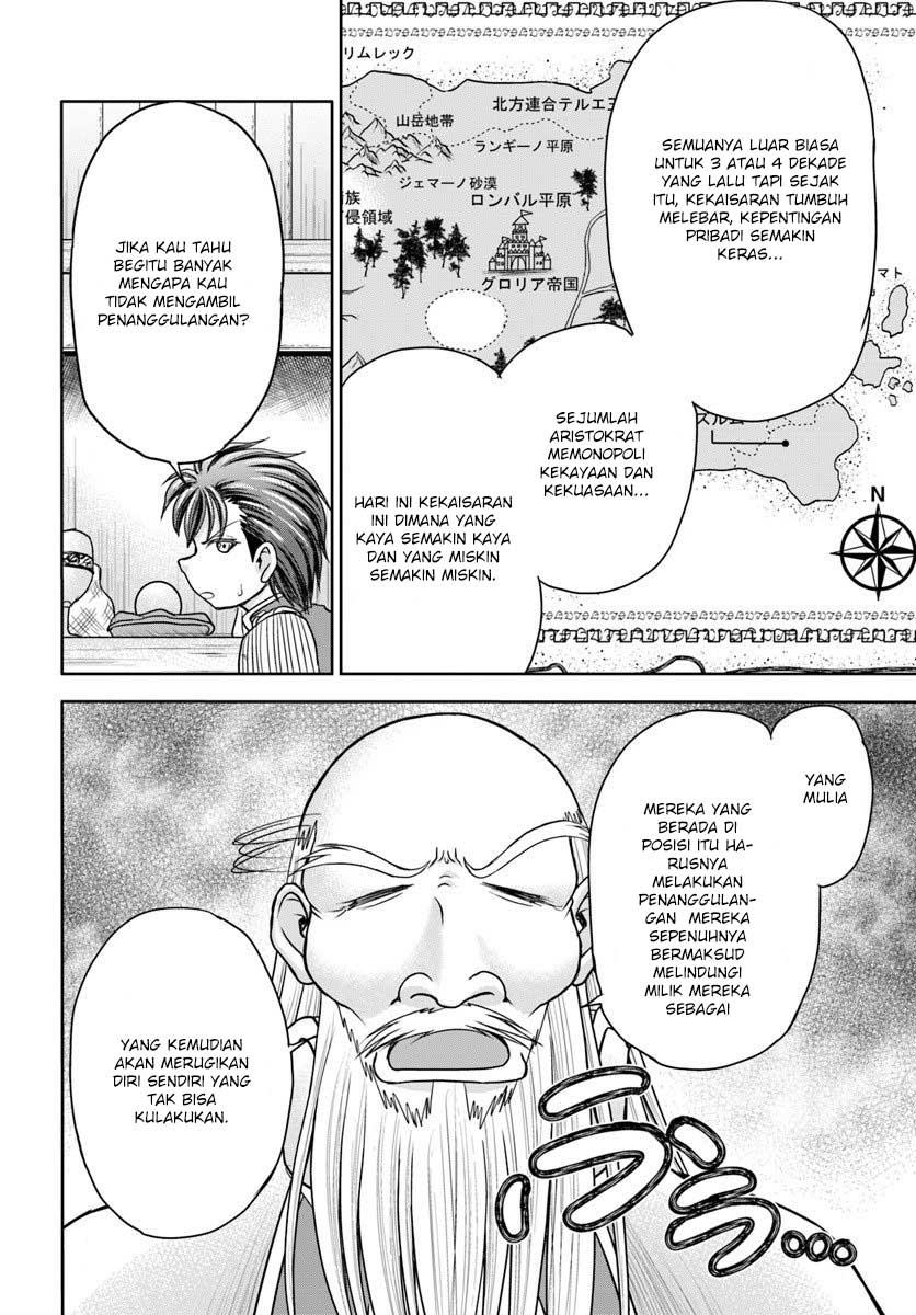 Taikoku Cheat nara Isekai Seifuku mo Rakushou desu yo? Chapter 4 - halaman 10