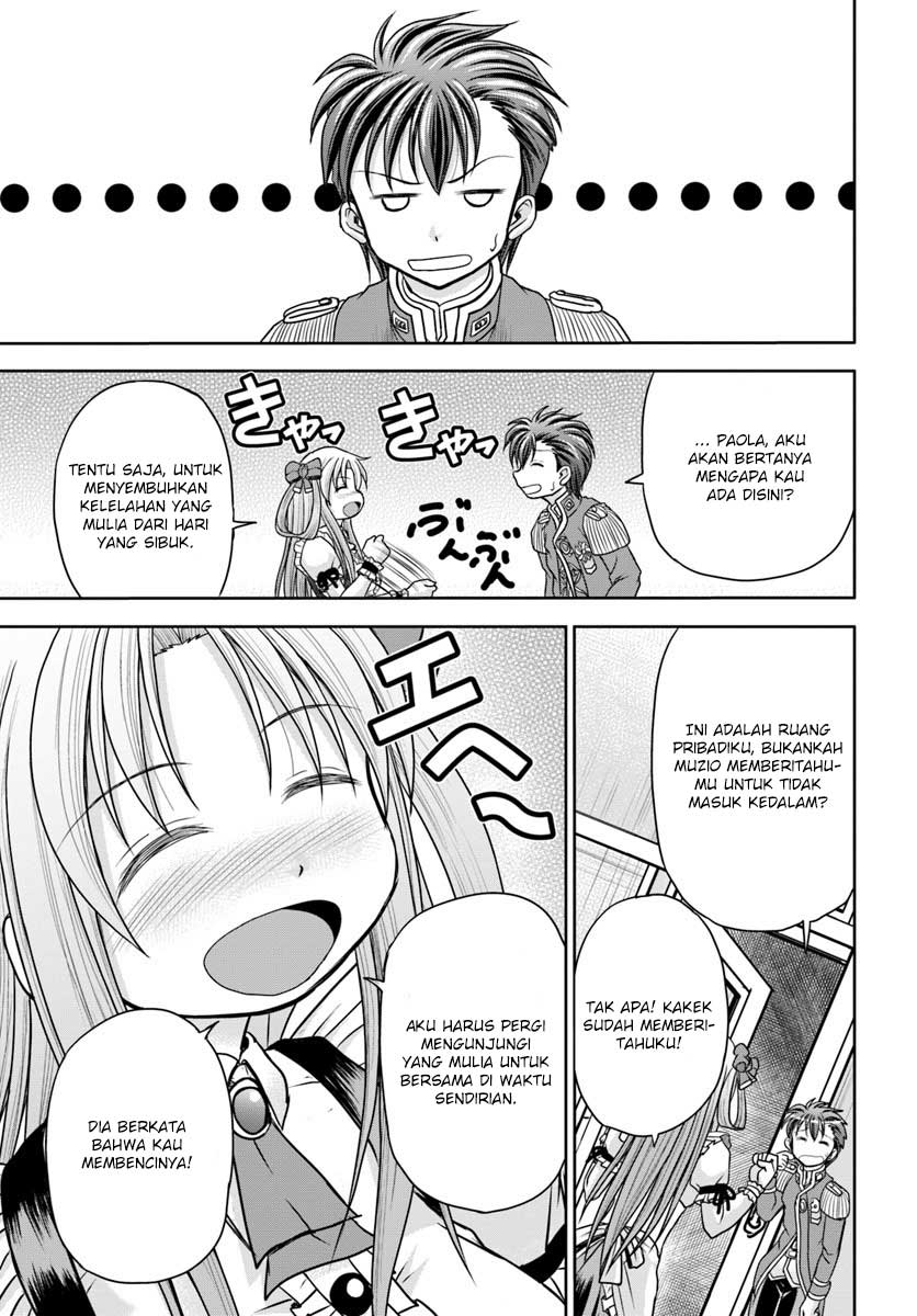 Taikoku Cheat nara Isekai Seifuku mo Rakushou desu yo? Chapter 4 - halaman 21