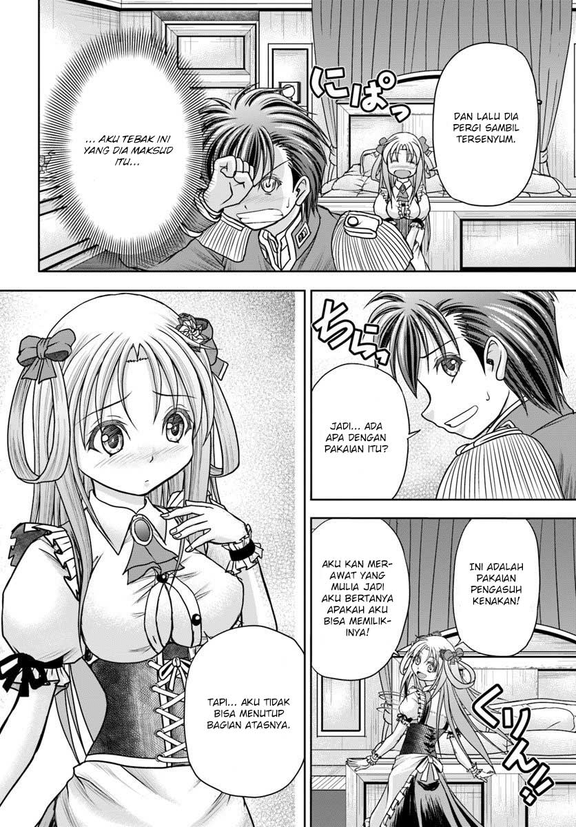 Taikoku Cheat nara Isekai Seifuku mo Rakushou desu yo? Chapter 4 - halaman 22