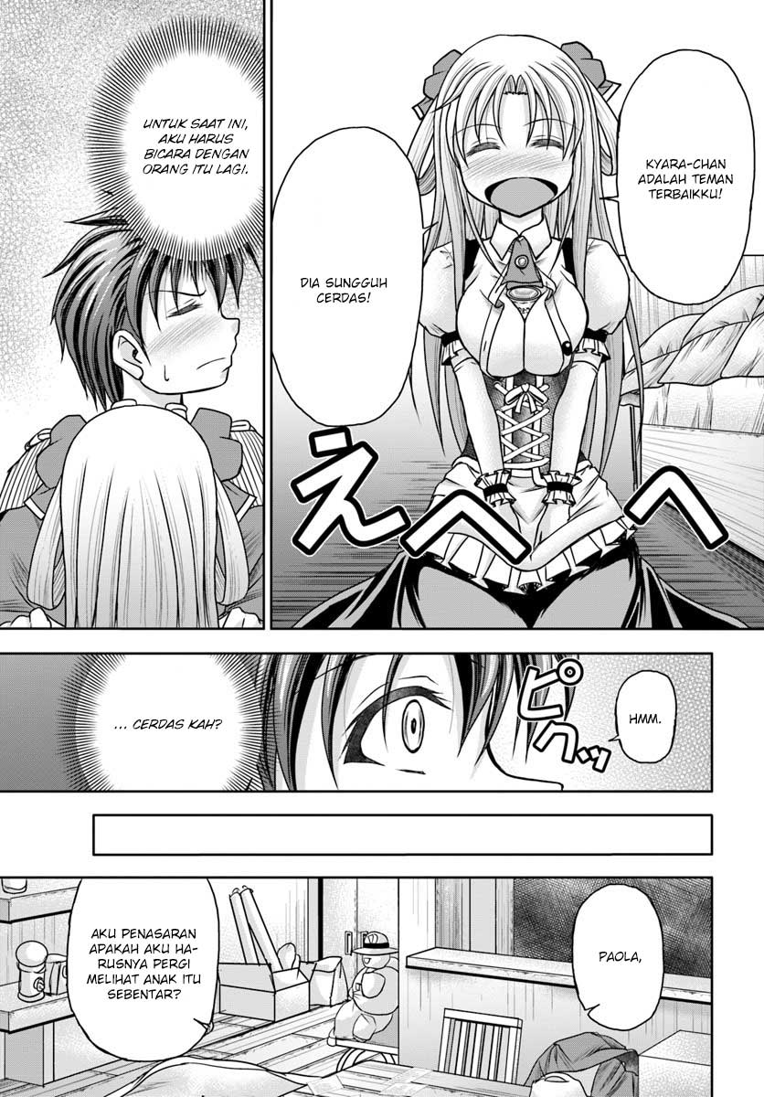 Taikoku Cheat nara Isekai Seifuku mo Rakushou desu yo? Chapter 4 - halaman 27