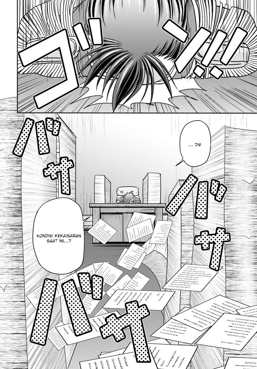 Taikoku Cheat nara Isekai Seifuku mo Rakushou desu yo? Chapter 4 - halaman 4