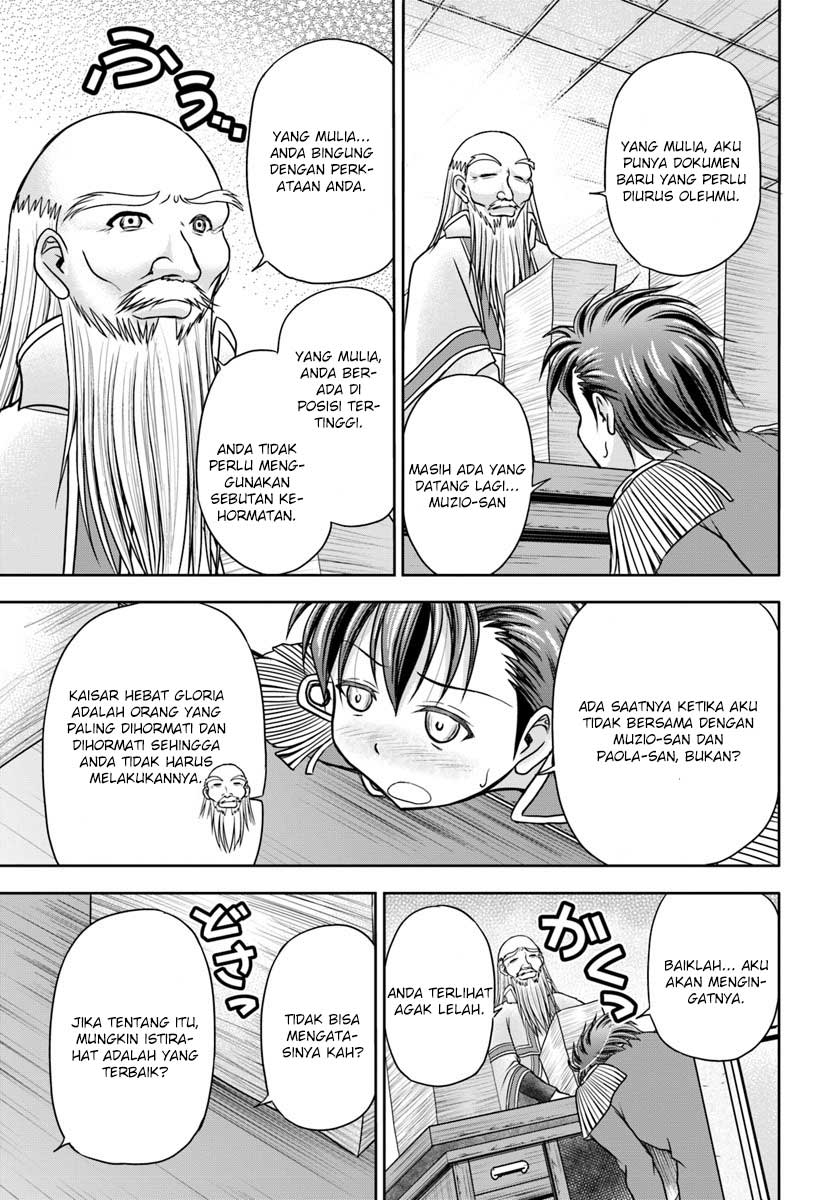 Taikoku Cheat nara Isekai Seifuku mo Rakushou desu yo? Chapter 4 - halaman 5