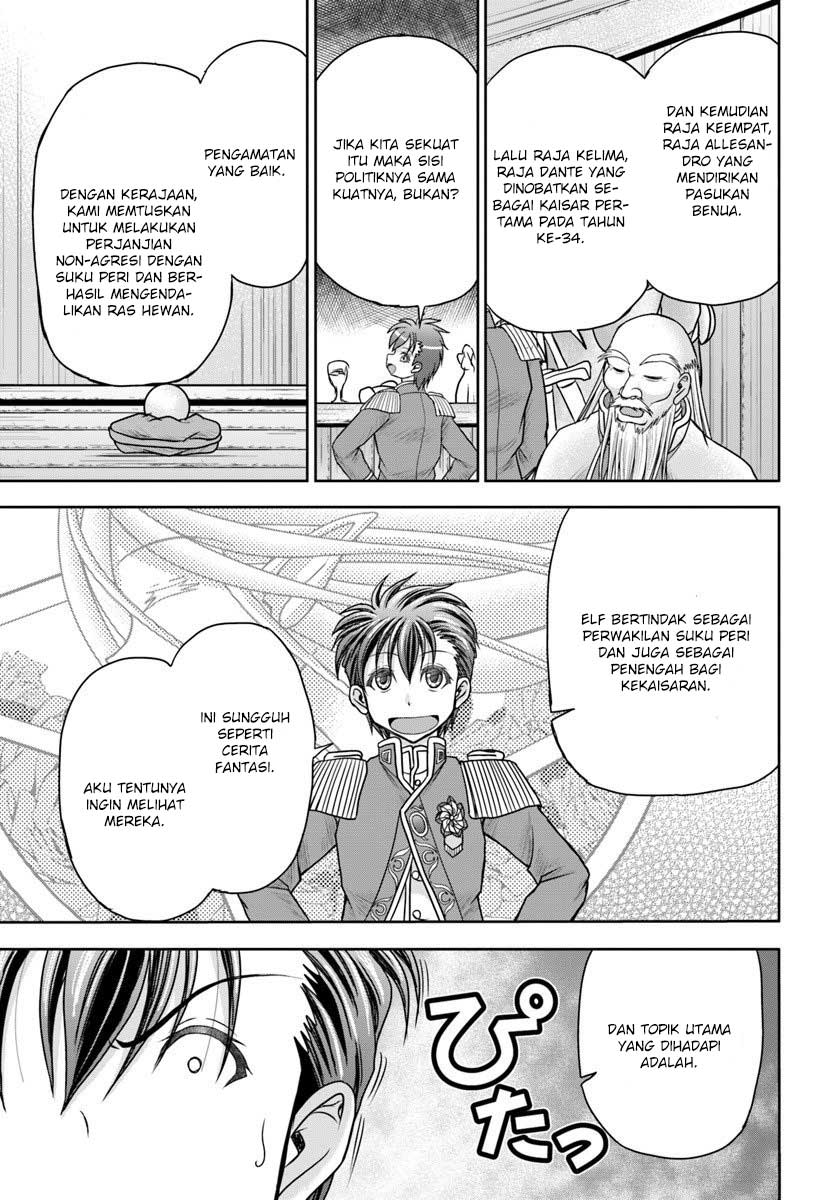 Taikoku Cheat nara Isekai Seifuku mo Rakushou desu yo? Chapter 4 - halaman 9