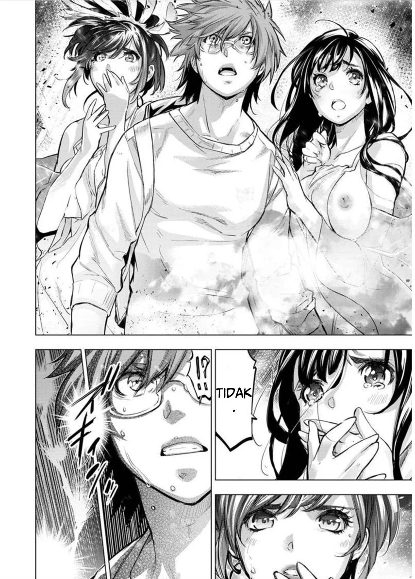 Taimashi to Akuma-chan Chapter 2 - halaman 8