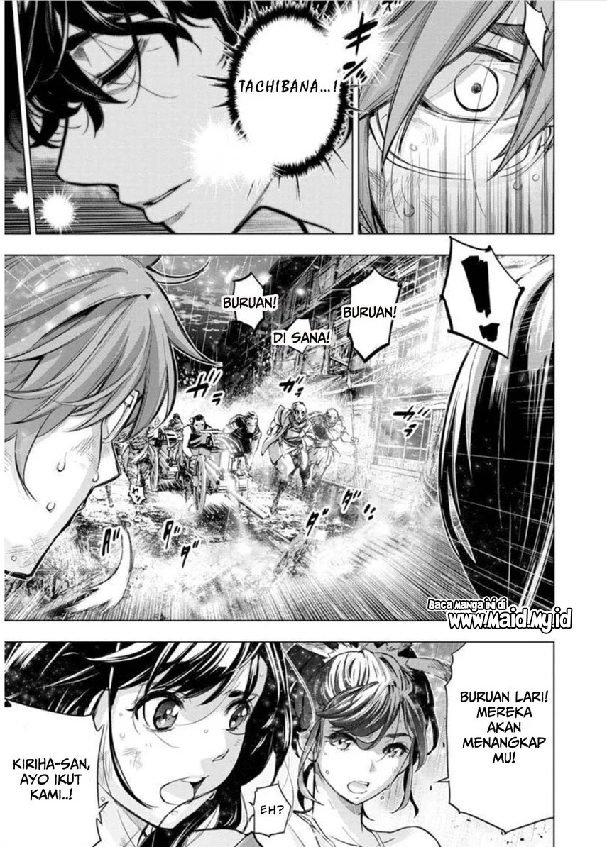 Taimashi to Akuma-chan Chapter 2 - halaman 9