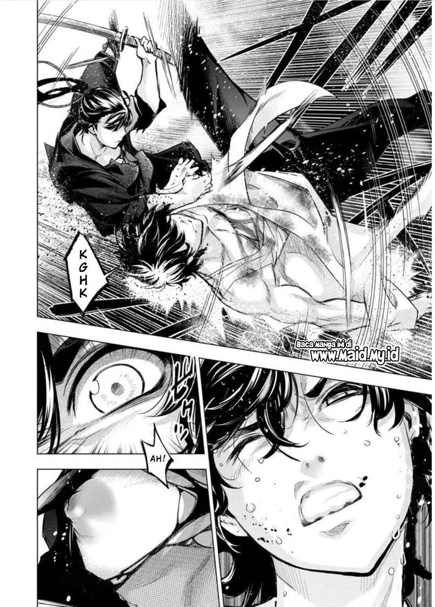 Taimashi to Akuma-chan Chapter 3 - halaman 9