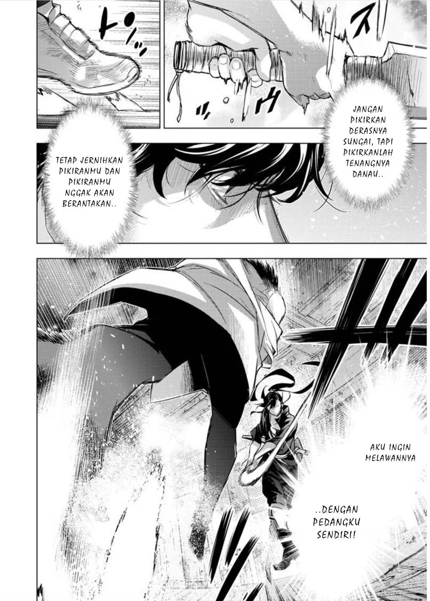 Taimashi to Akuma-chan Chapter 4 - halaman 10
