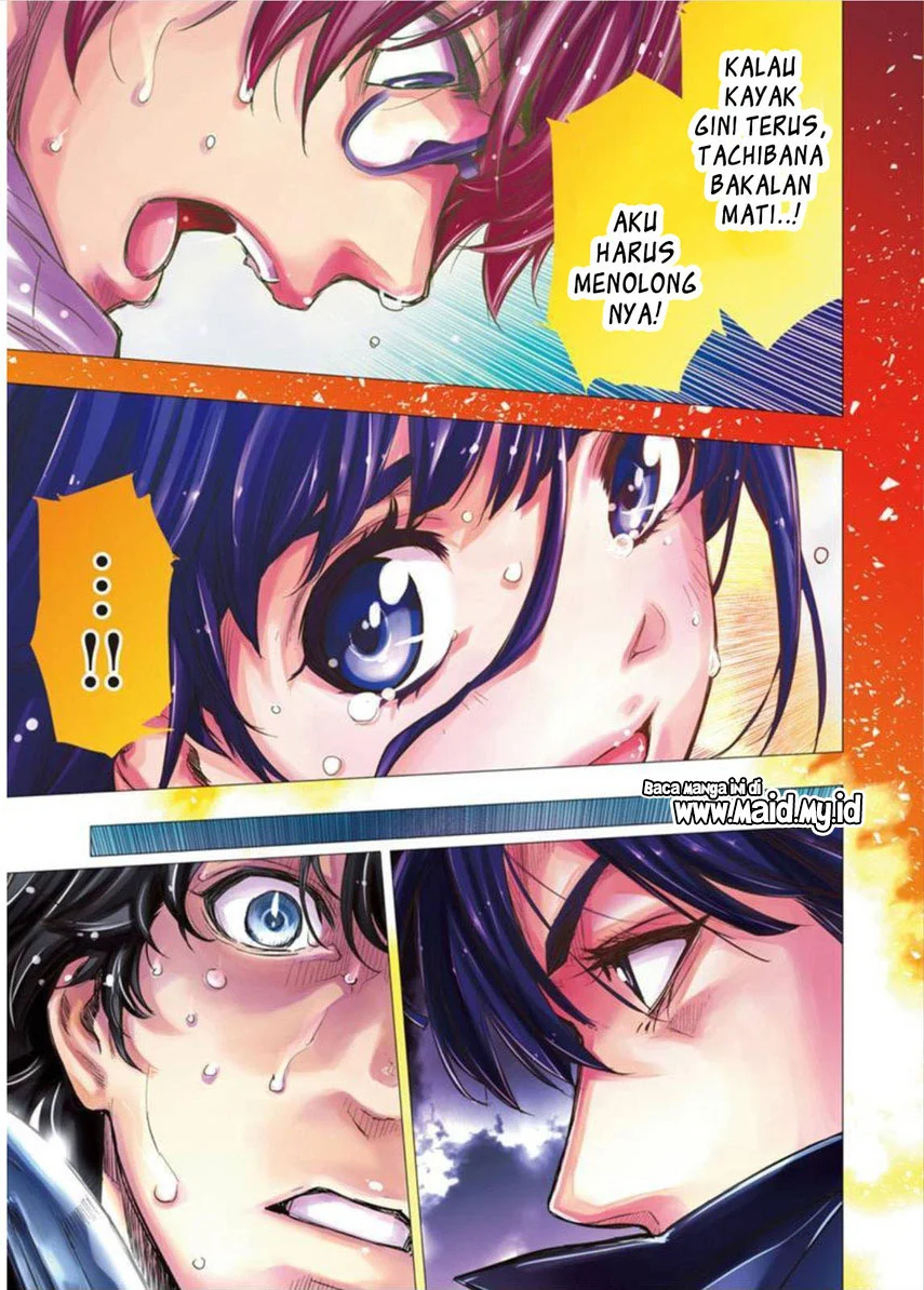 Taimashi to Akuma-chan Chapter 5 - halaman 4