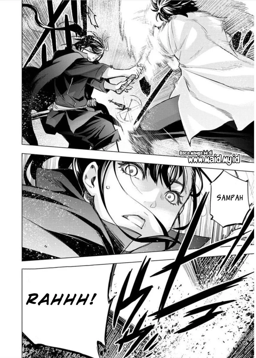 Taimashi to Akuma-chan Chapter 5 - halaman 7