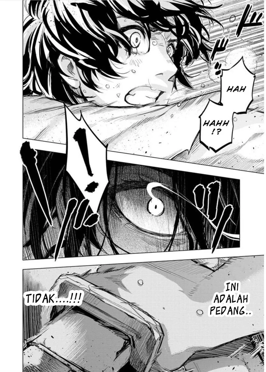 Taimashi to Akuma-chan Chapter 6 - halaman 5