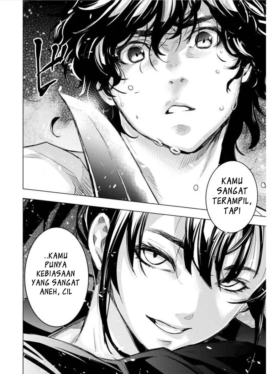 Taimashi to Akuma-chan Chapter 6 - halaman 9