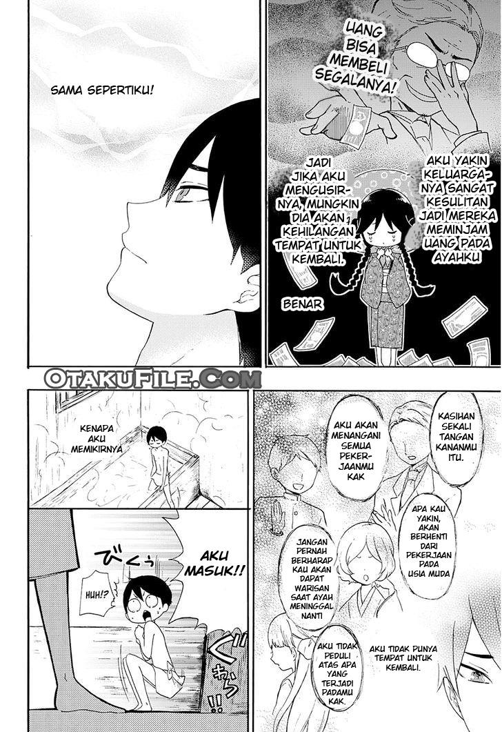 Taishou Otome Otogibanashi Chapter 1 - halaman 10