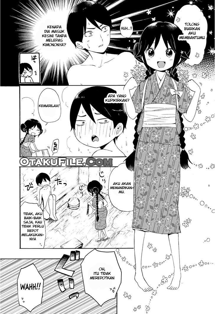 Taishou Otome Otogibanashi Chapter 1 - halaman 11