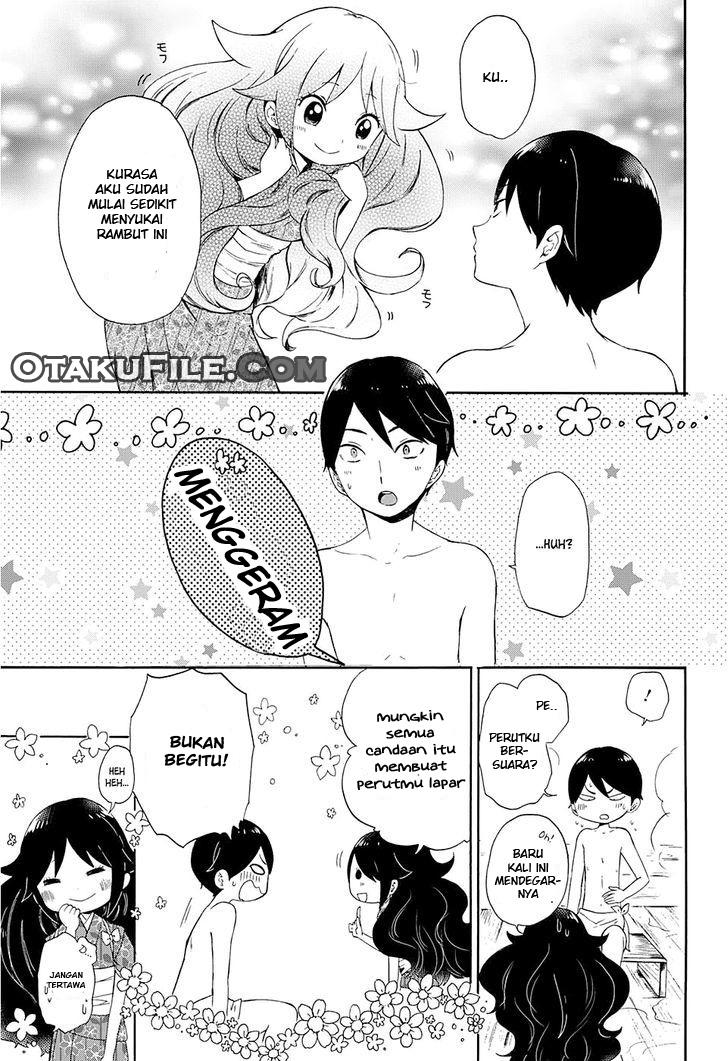 Taishou Otome Otogibanashi Chapter 1 - halaman 17