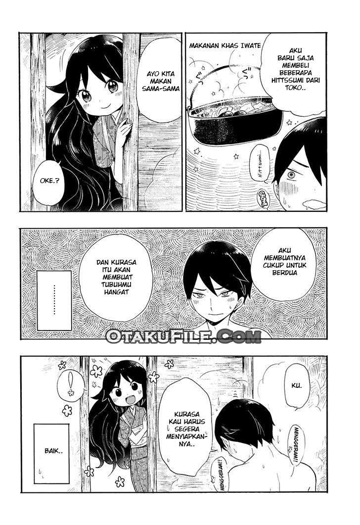 Taishou Otome Otogibanashi Chapter 1 - halaman 18