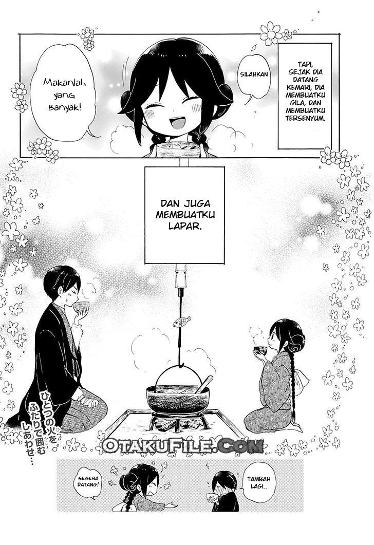 Taishou Otome Otogibanashi Chapter 1 - halaman 20