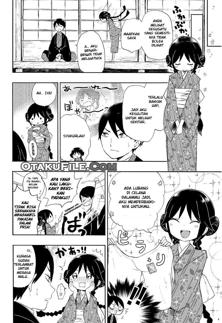 Taishou Otome Otogibanashi Chapter 1 - halaman 5