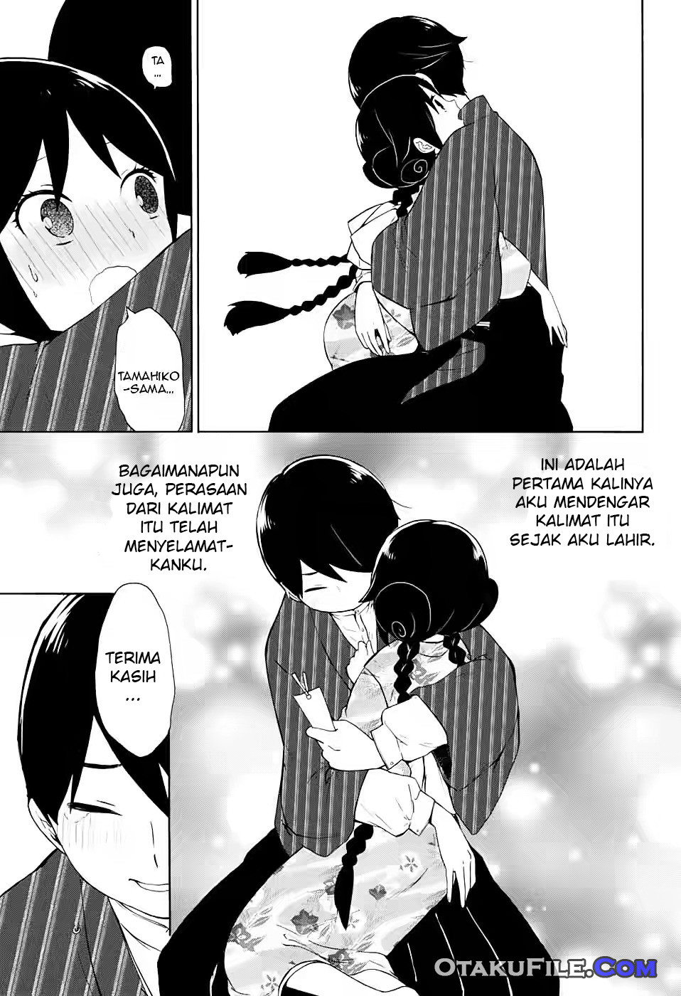 Taishou Otome Otogibanashi Chapter 10 - halaman 14